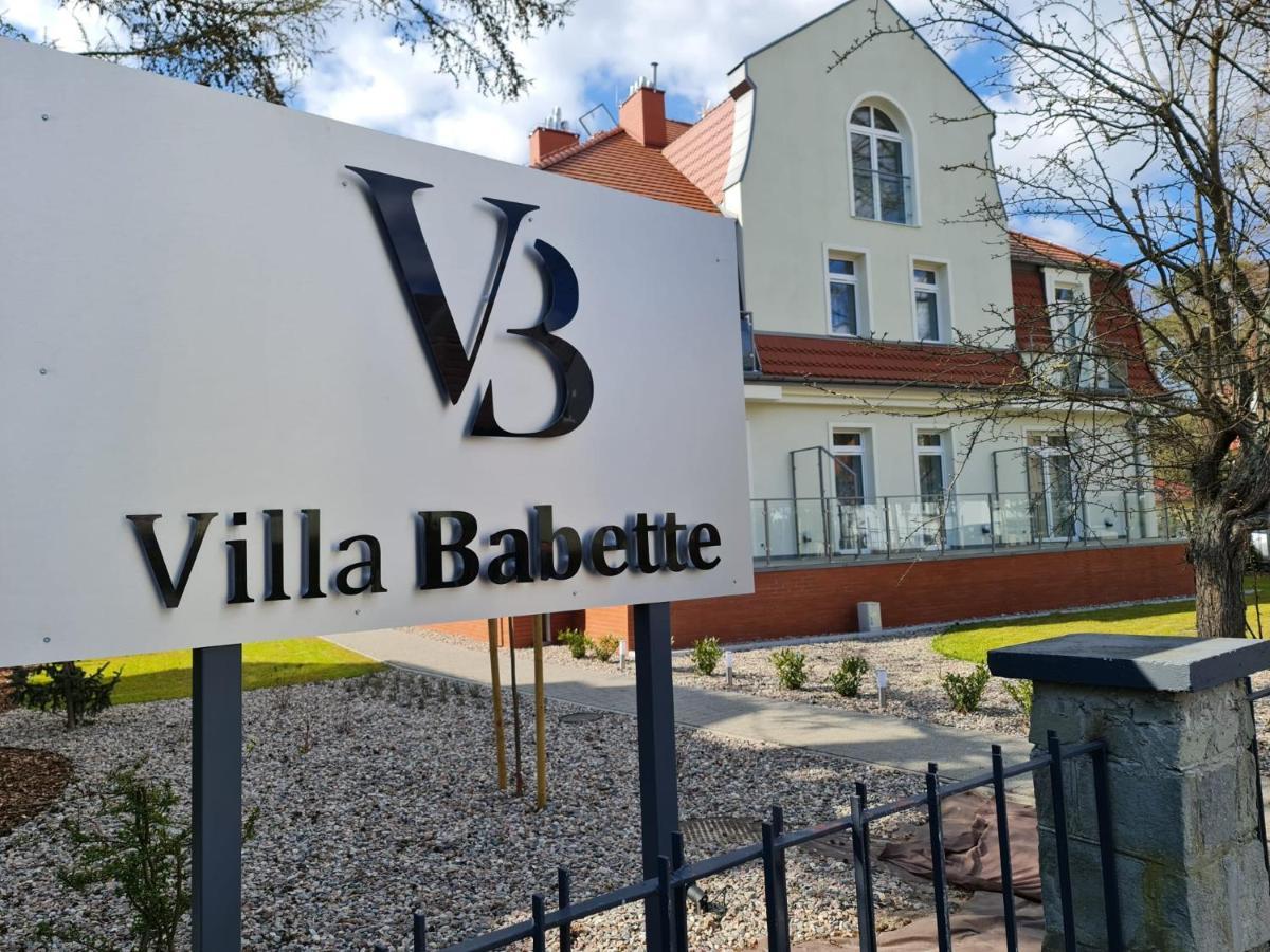 Villa Babette - Parking, Wi-Fi, Sprzatanie - Wszystko W Cenie! سفينويتشي المظهر الخارجي الصورة